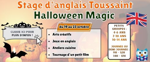 Stage Halloween Magic 2026